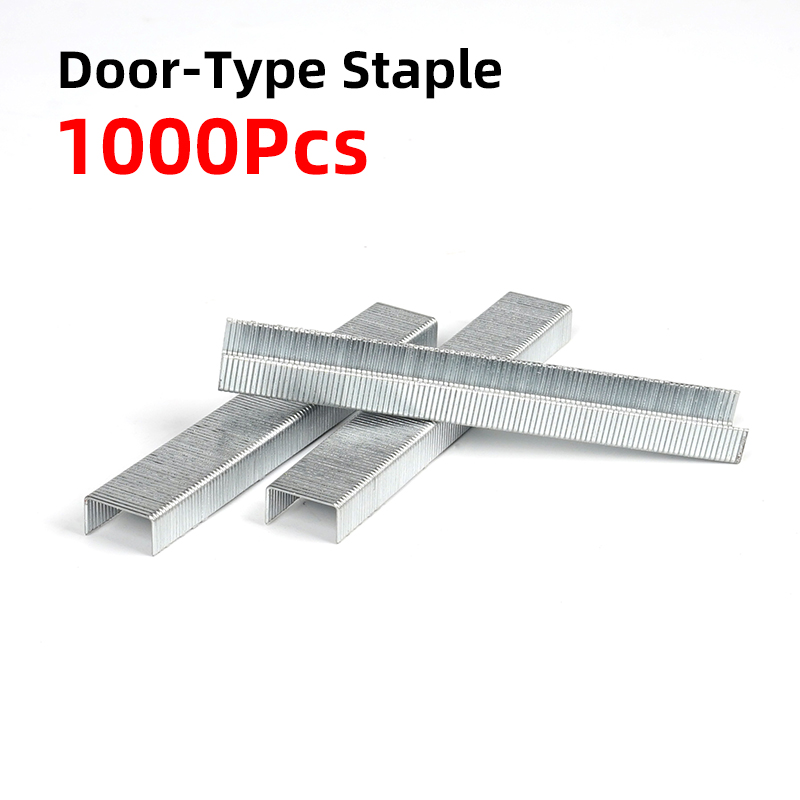 Stapler Heavy Duty - Değer Paketi 1000 adet Kapı Şeklinde