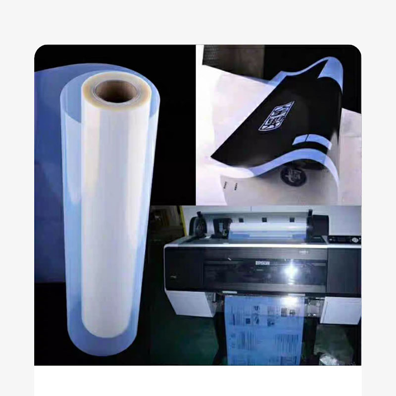 Photo Printer - Zayıf Çözücüye Dayanıklı Su Geçirmez Şeffaf