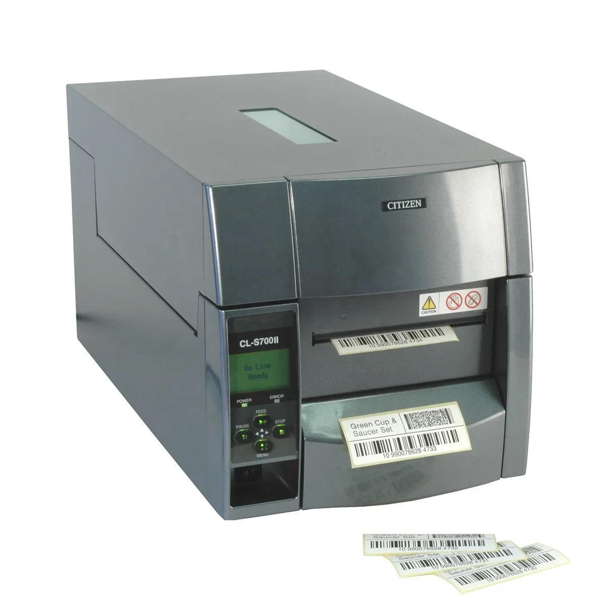 Barcode Printer - 2026 Citizen CL-S700/CL-S703 Termal Transfer Etiket