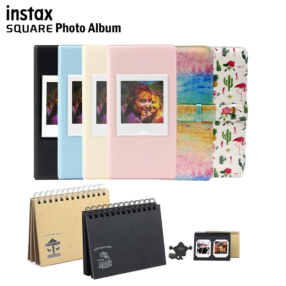 Commercial Book Printing Machines - Fotoğraf albümü albümleri için Fujifilm Instax