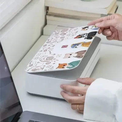 Photo Printer - HPRT U200 A4 Taşınabilir Kağıt Yazıcı