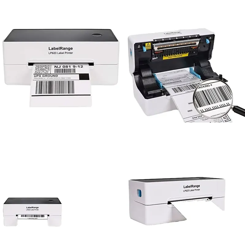 Label Maker - Sıcak Satış 4*6 Kargo Etiketi Yazıcısı