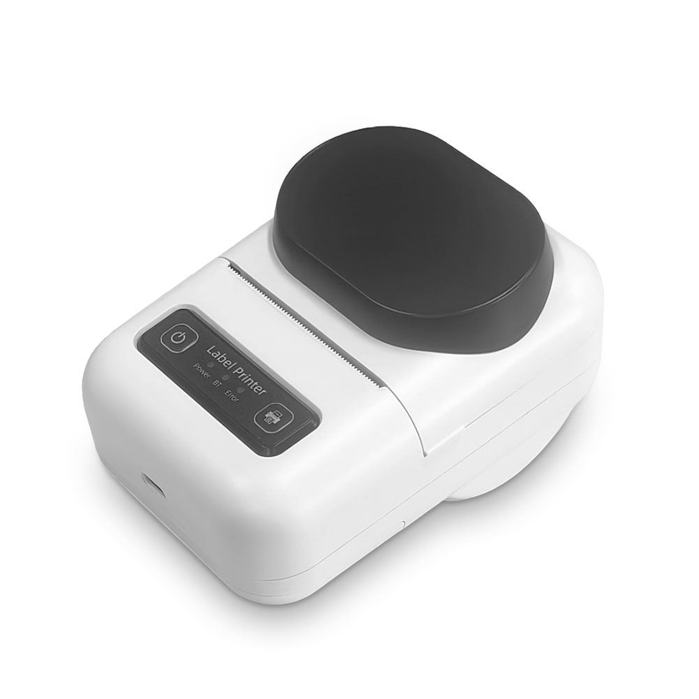 Label Maker - 58mm Mini Pos El Tipi Kablosuz