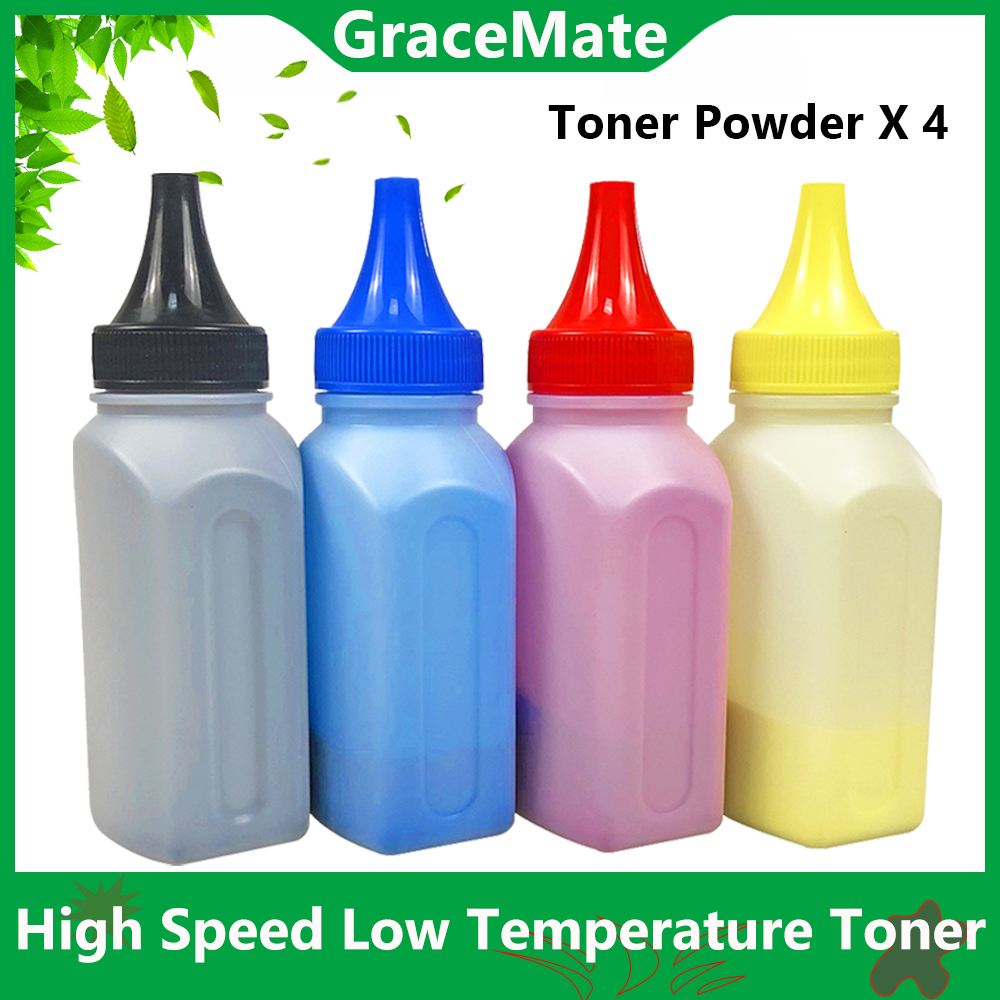 Toner Cartridge - Yeniden doldurma renkli Toner tozu 206