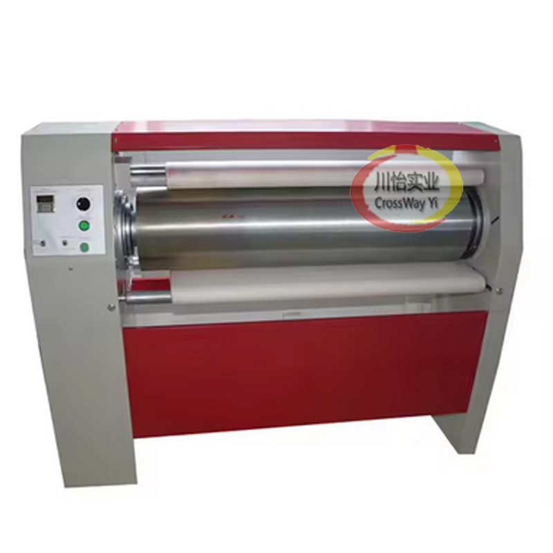 Commercial Fabric Printing Machine - Rulo geniş format süblimasyon ısı basın