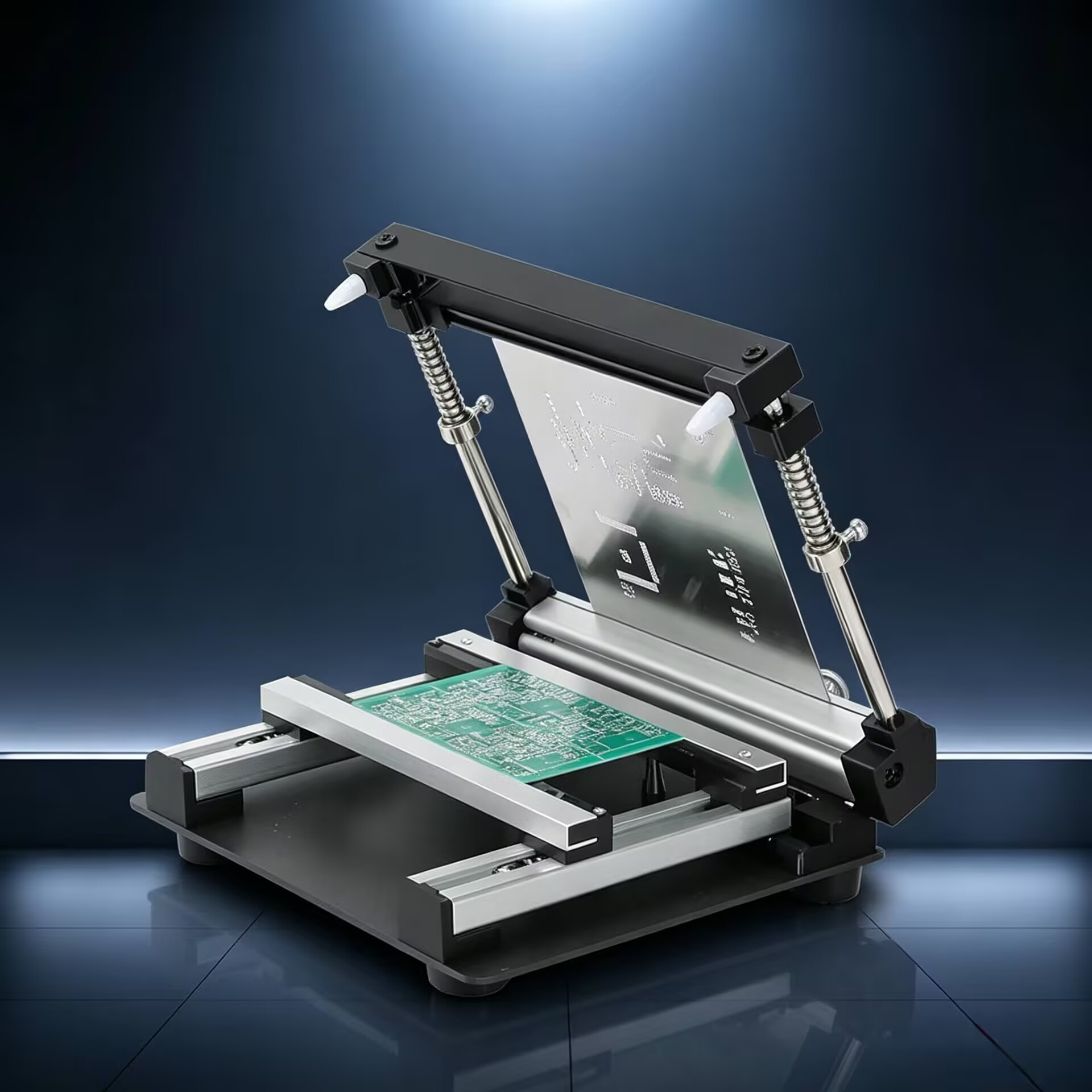 Commercial Book Printing Machines - Ranlraka SMT Şablon Yazıcı Manuel Lehim