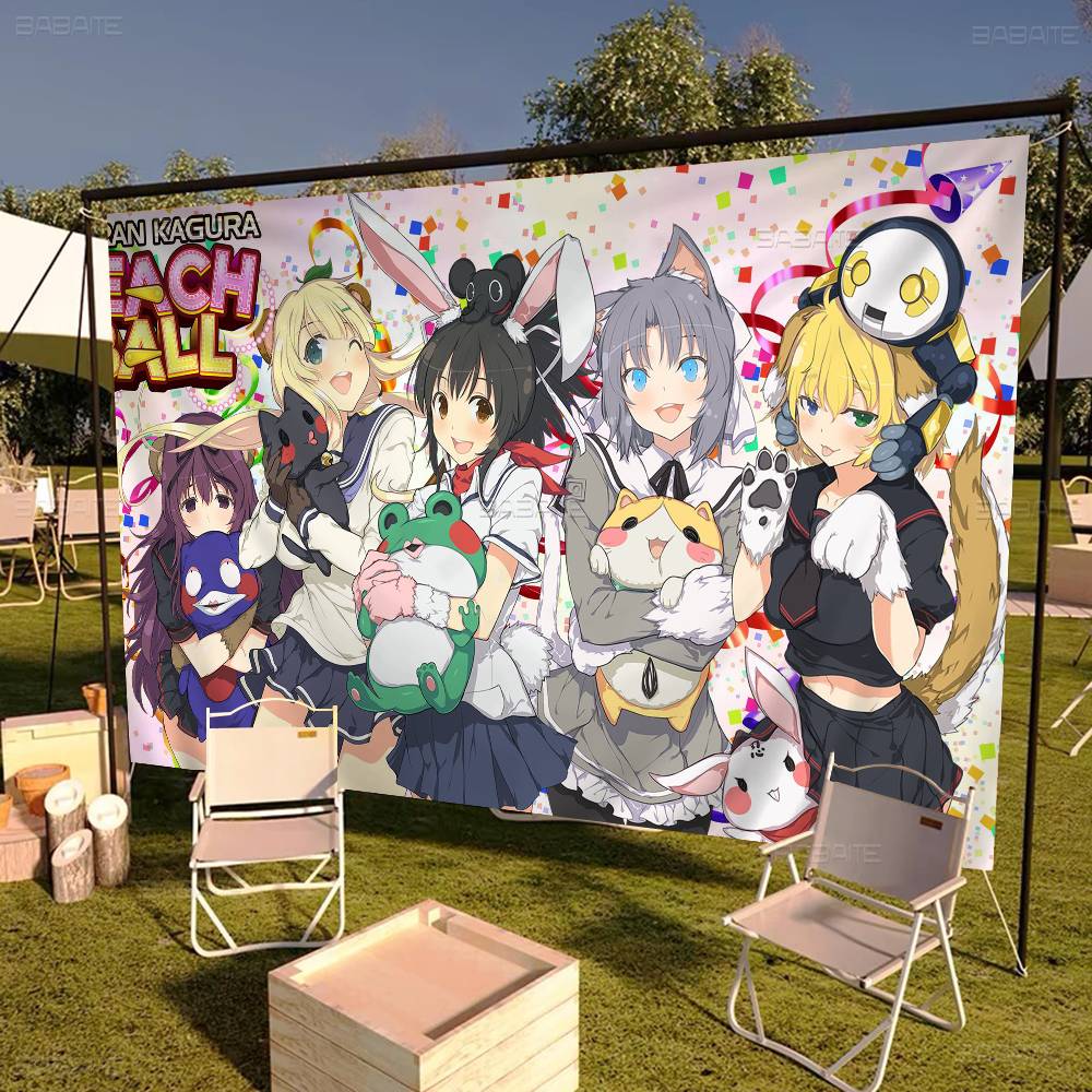 Commercial Printing Company - S-Senran Kagura Gelişmiş Baskı, Ticari Reklam