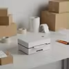 Commercial Printing And Packaging - 110mm 4x6 Termal Kargo Etiketi Yazıcısı,