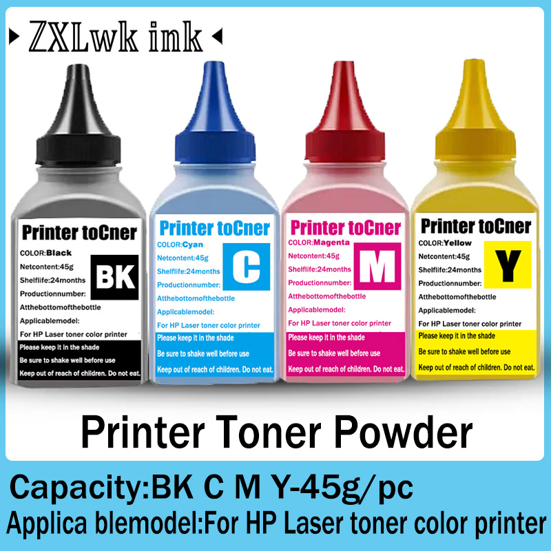 Toner Cartridge - HP 116A W2060A W2061A W2062A W2063A