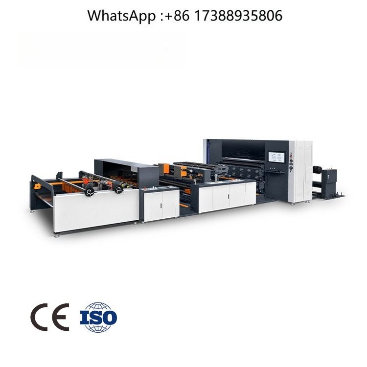 Commercial Printing And Packaging - Ticari Ambalaj Karton Baskı Makineleri için