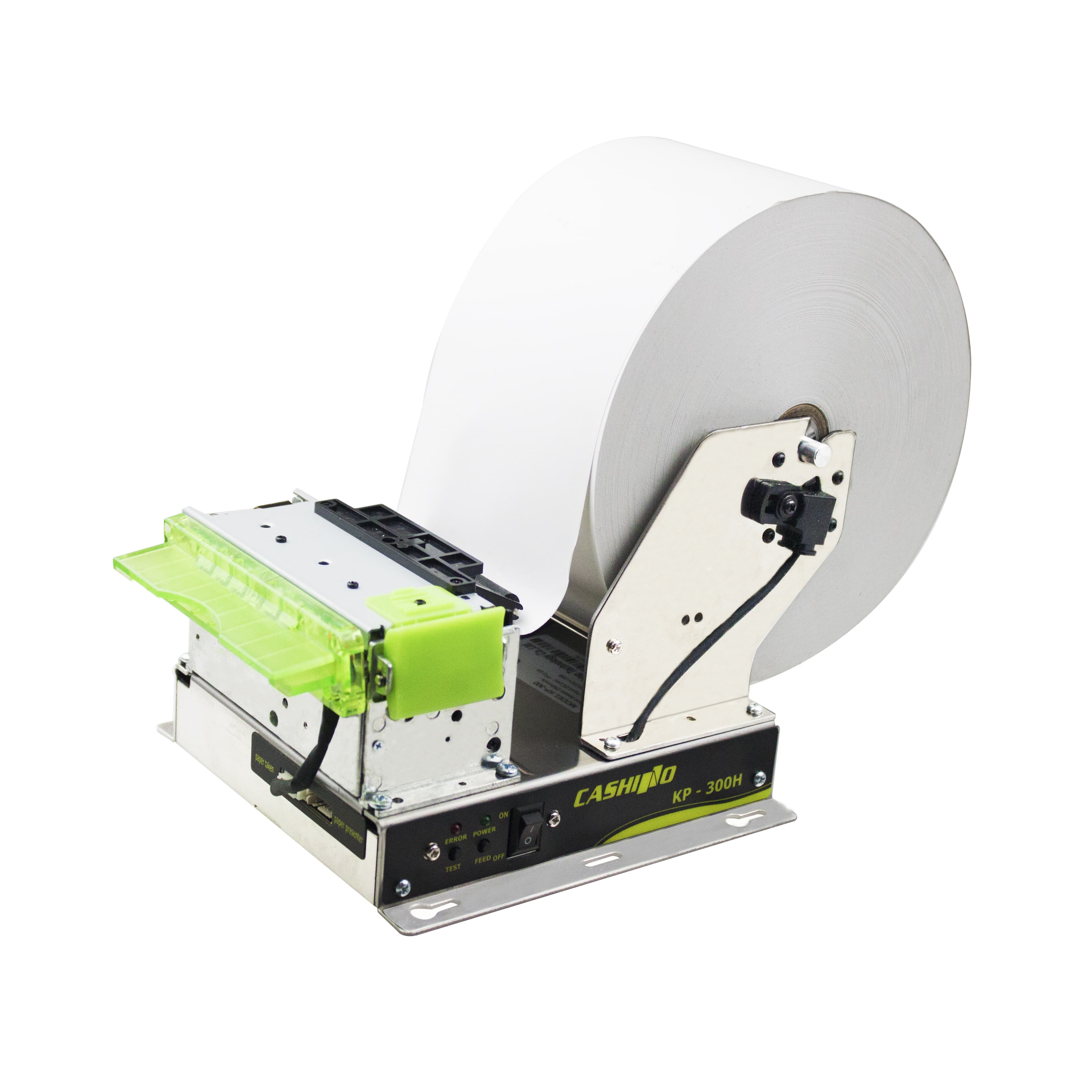 Receipt Printer - KP-300 Ucuz 80mm Tam Kesim Usb