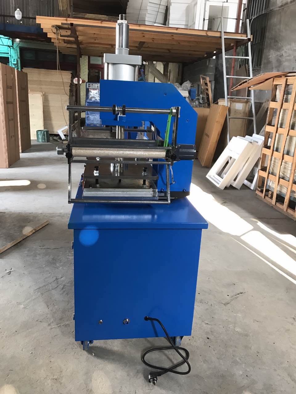 Yeni Durumda Yarı Otomatik Pnö - Commercial Fabric Printing Machine incelemesi ve fiyatı