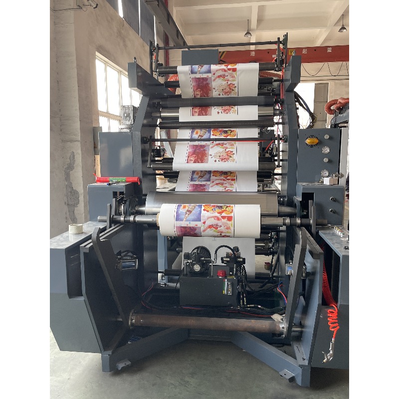 Köprü Tipi Flekso Baskı Makine - Printer Paper incelemesi ve fiyatı