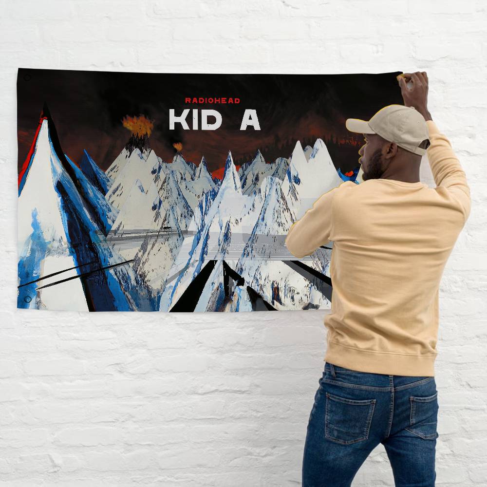 Klasik R-Radiohead Rap Grubu G - Commercial Printing Company incelemesi ve fiyatı