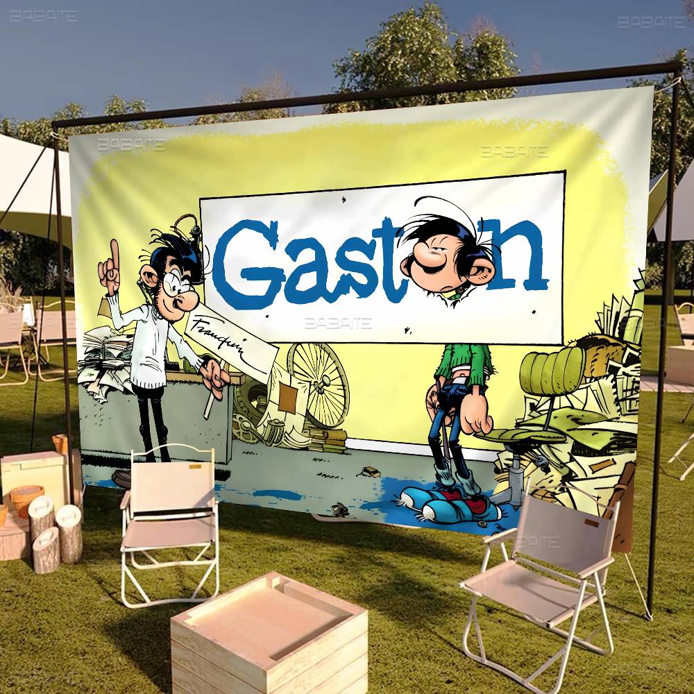 G-Gaston Lagaffe Anime Gelişmi - Commercial Printing Company incelemesi ve fiyatı