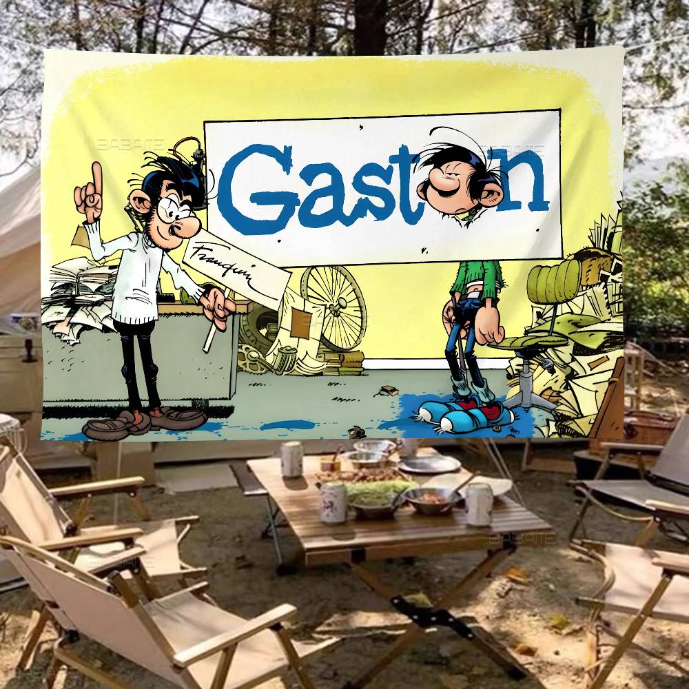 G-Gaston Lagaffe Anime Gelişmi - Commercial Printing Company incelemesi ve fiyatı