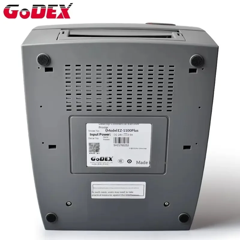 EZ-1100PLUS, USB arayüzüne sah - Barcode Printer incelemesi ve fiyatı