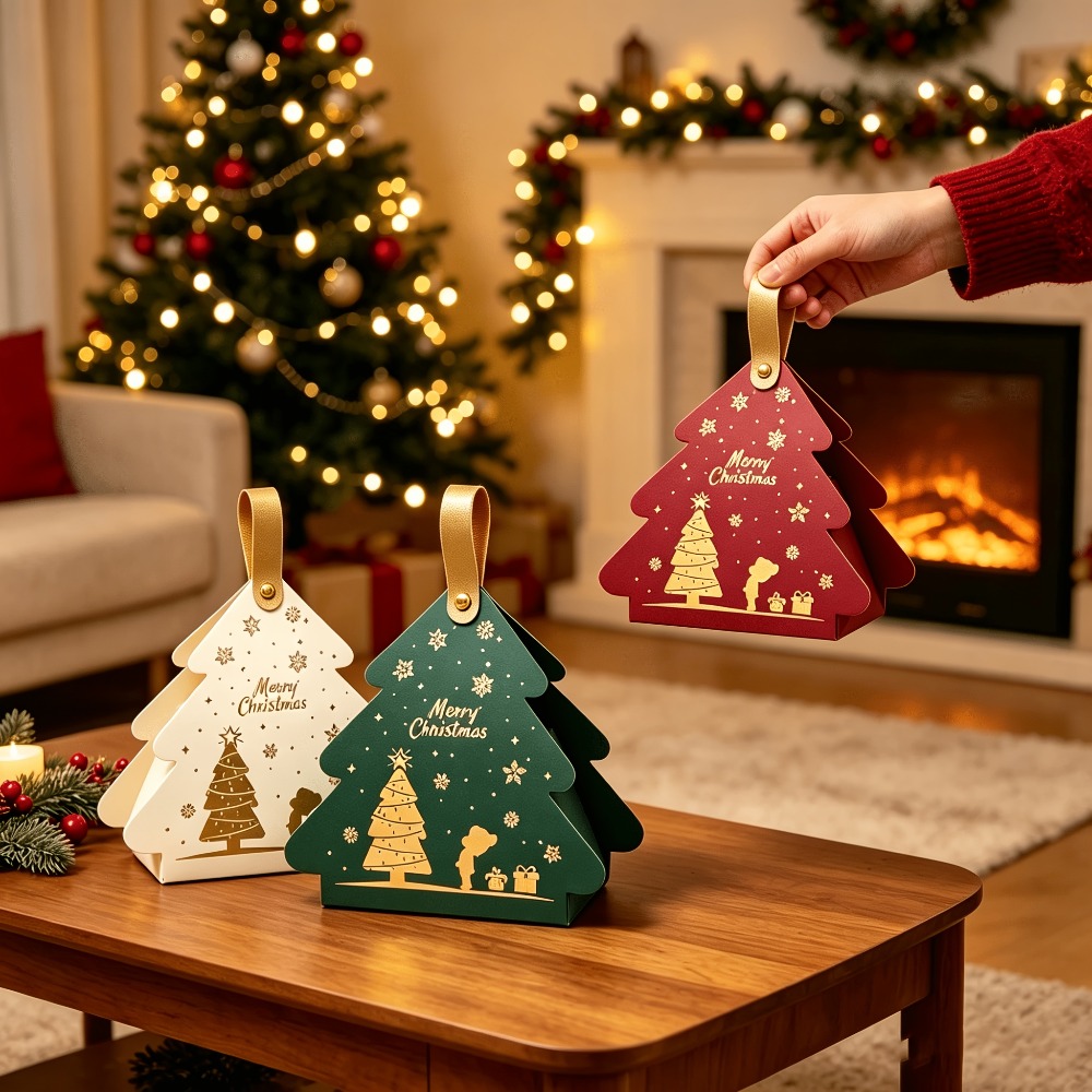 24 Adet Noel Ağacı Şeklinde, S - Printer Paper incelemesi ve fiyatı