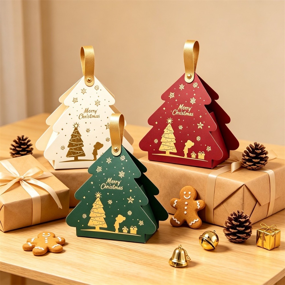 24 Adet Noel Ağacı Şeklinde, S - Printer Paper incelemesi ve fiyatı