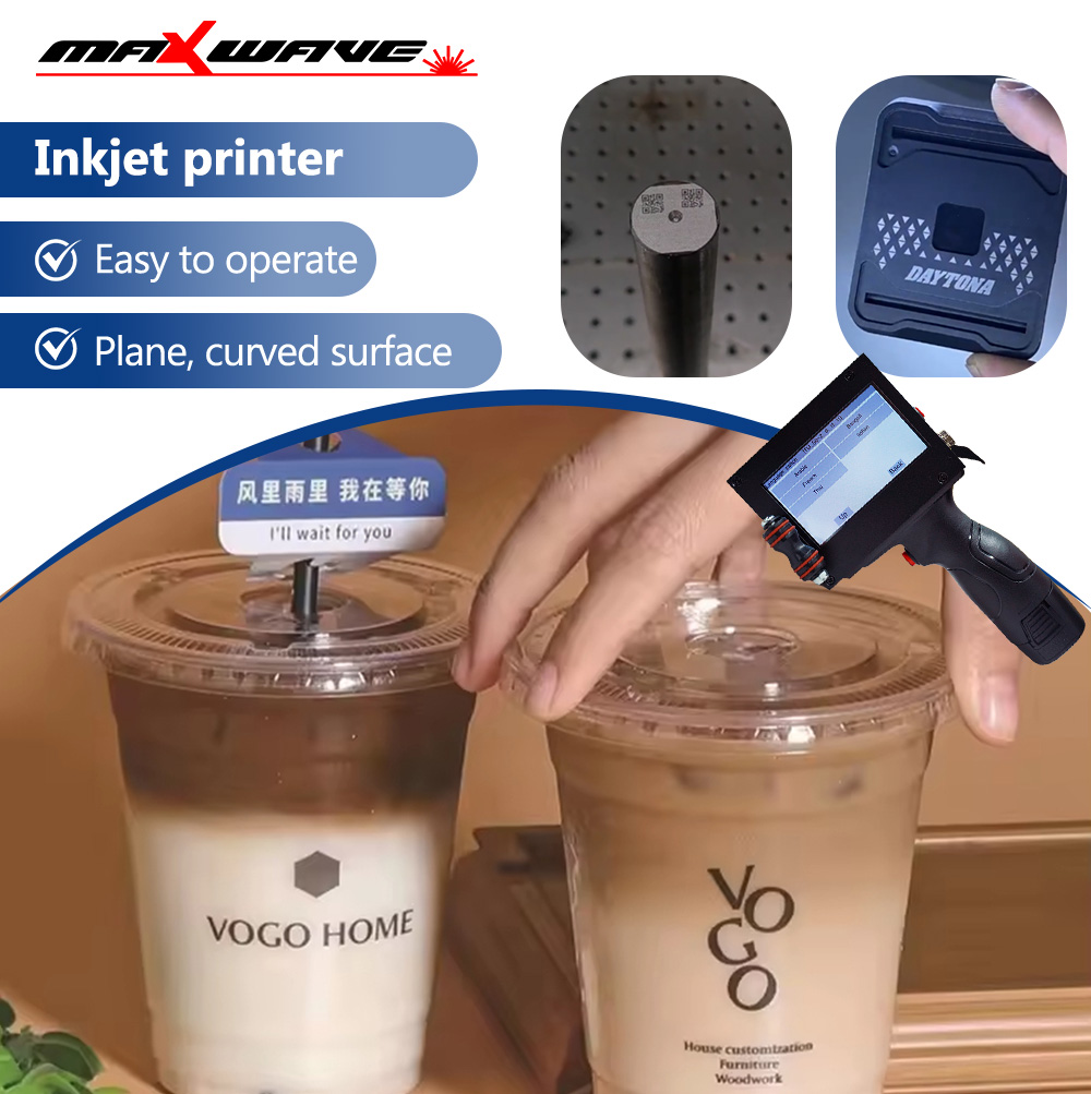 Elde Taşınabilir MAXWAVE K9 Mü - Barcode Printer incelemesi ve fiyatı