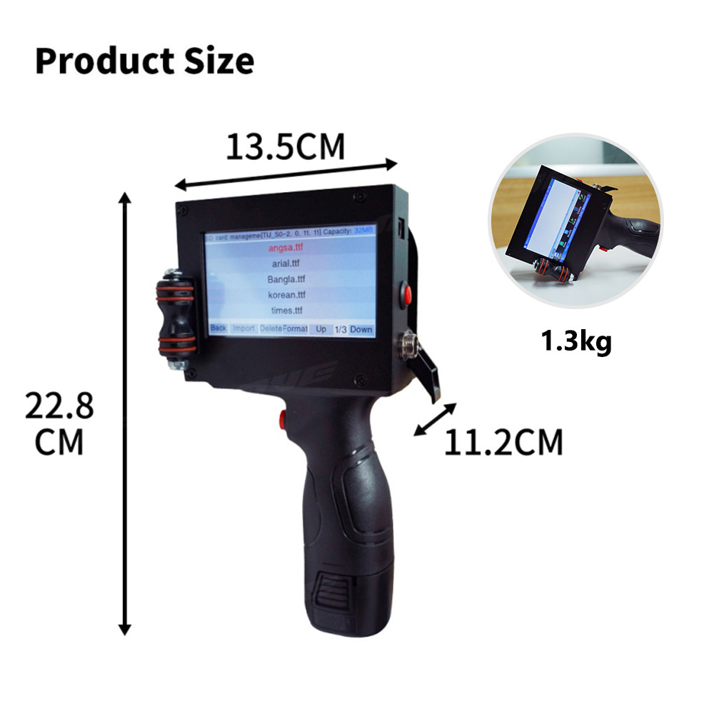 Elde Taşınabilir MAXWAVE K9 Mü - Barcode Printer incelemesi ve fiyatı