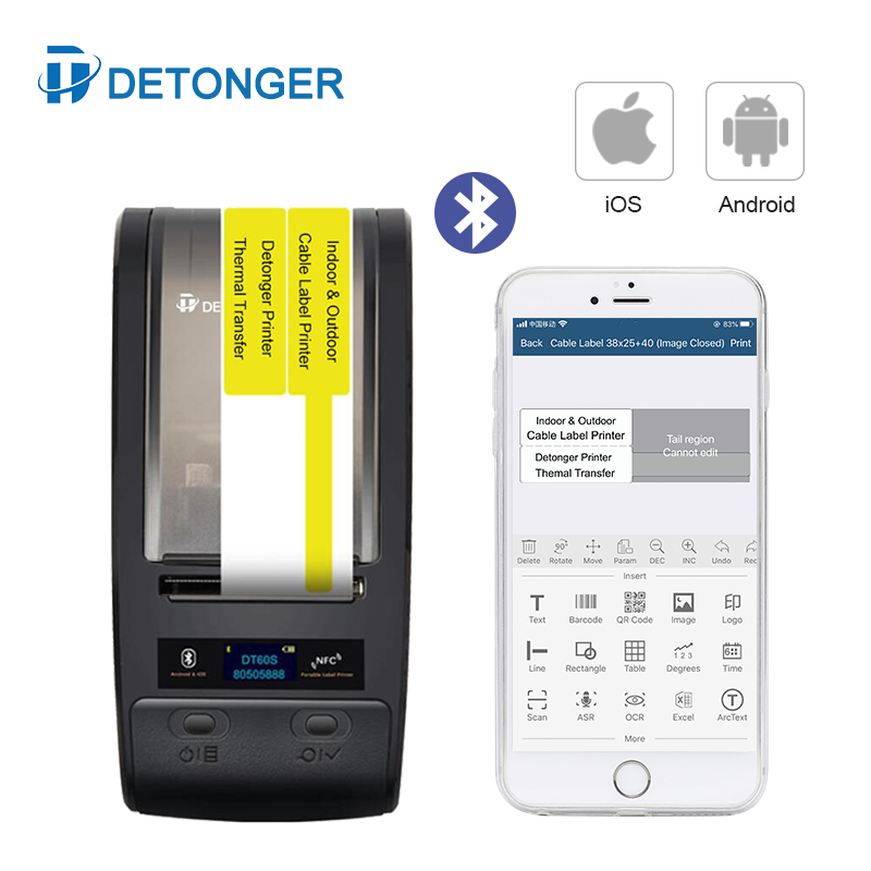 DETONGER taşınabilir termal Tr - Commercial Book Printing Machines incelemesi ve fiyatı