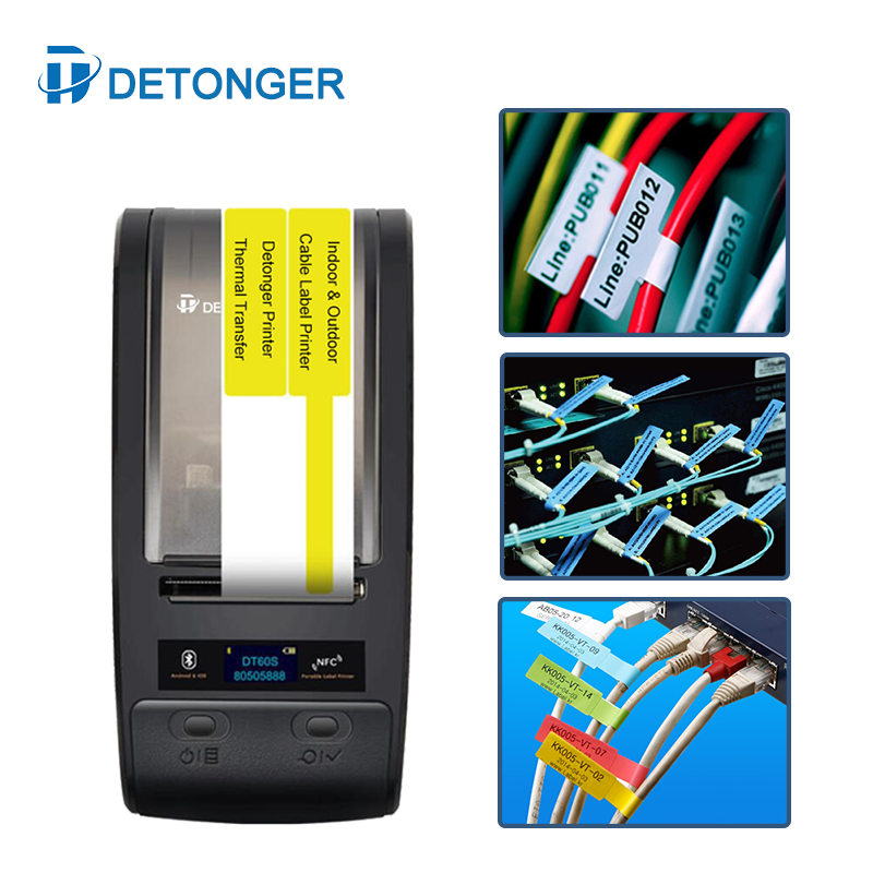 DETONGER taşınabilir termal Tr - Commercial Book Printing Machines incelemesi ve fiyatı