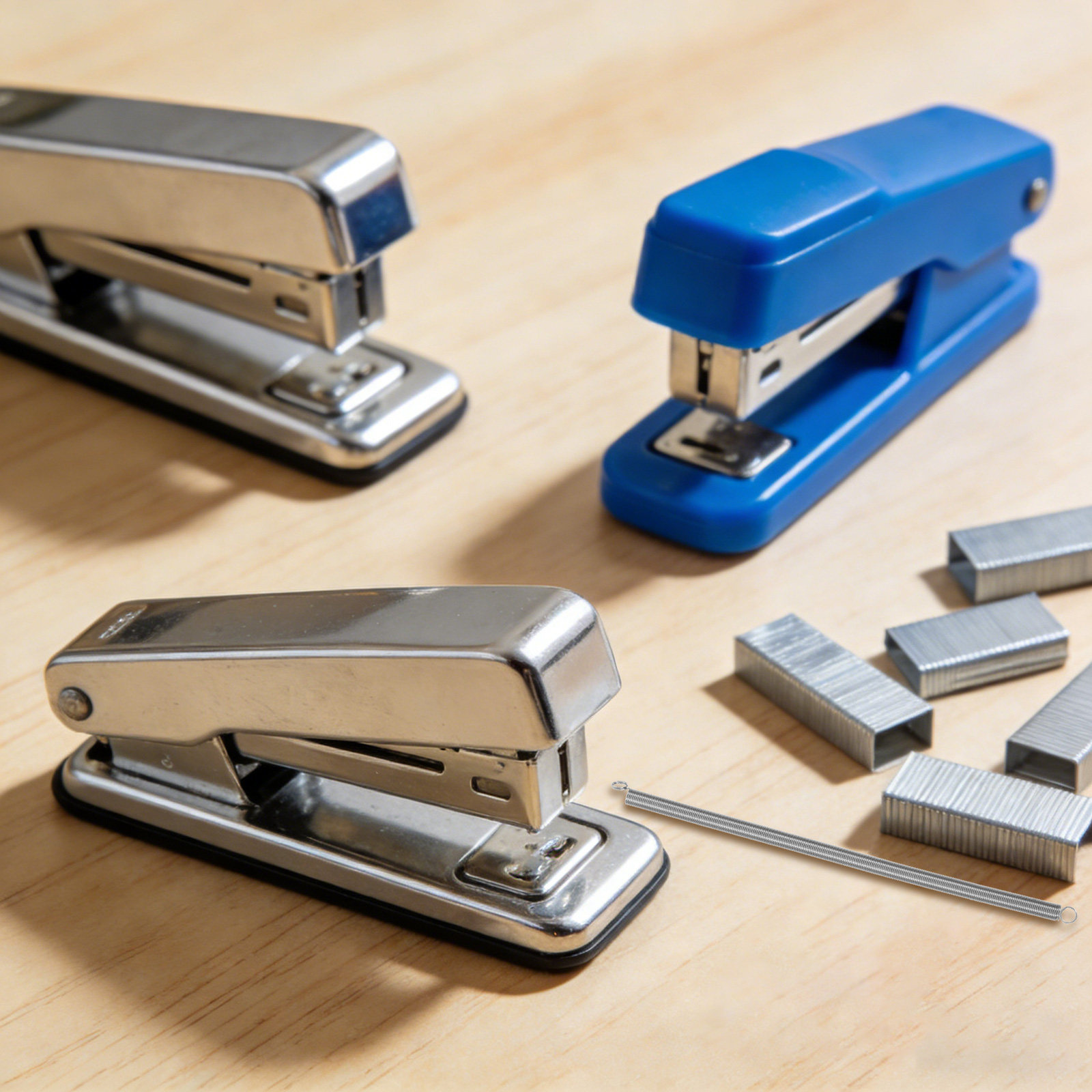 10 Adet Çift Kancalı Gergi Yay - Stapler Heavy Duty incelemesi ve fiyatı