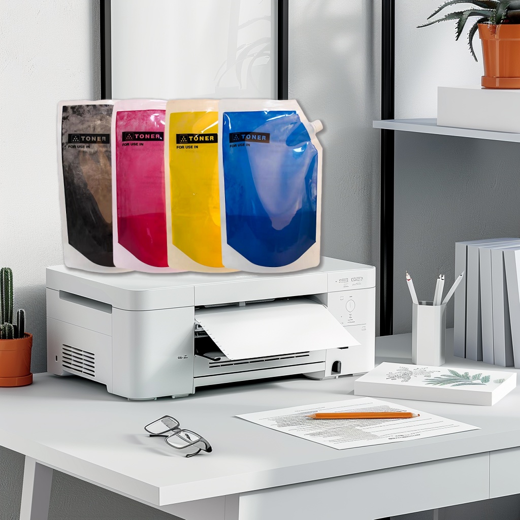 500g/torba 6500dn Dolum Toner  - Toner Cartridge incelemesi ve fiyatı