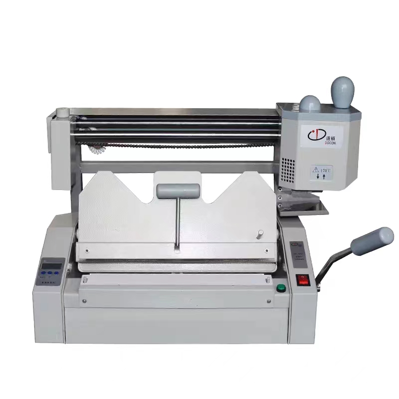 2026 Sıcak Fırsat DC-460 A3 Bo - Commercial Book Printing Machines incelemesi ve fiyatı