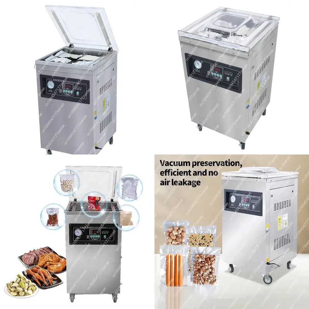 DZ-500 Vakum Paketleyici Deste - Commercial Printing And Packaging incelemesi ve fiyatı