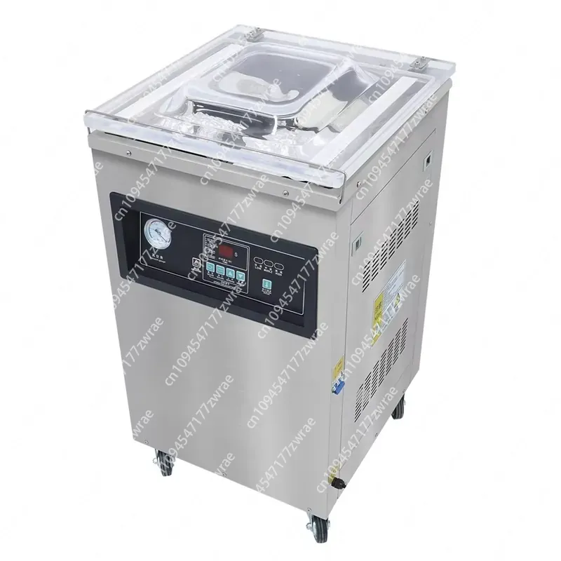 DZ-500 Vakum Paketleyici Deste - Commercial Printing And Packaging incelemesi ve fiyatı