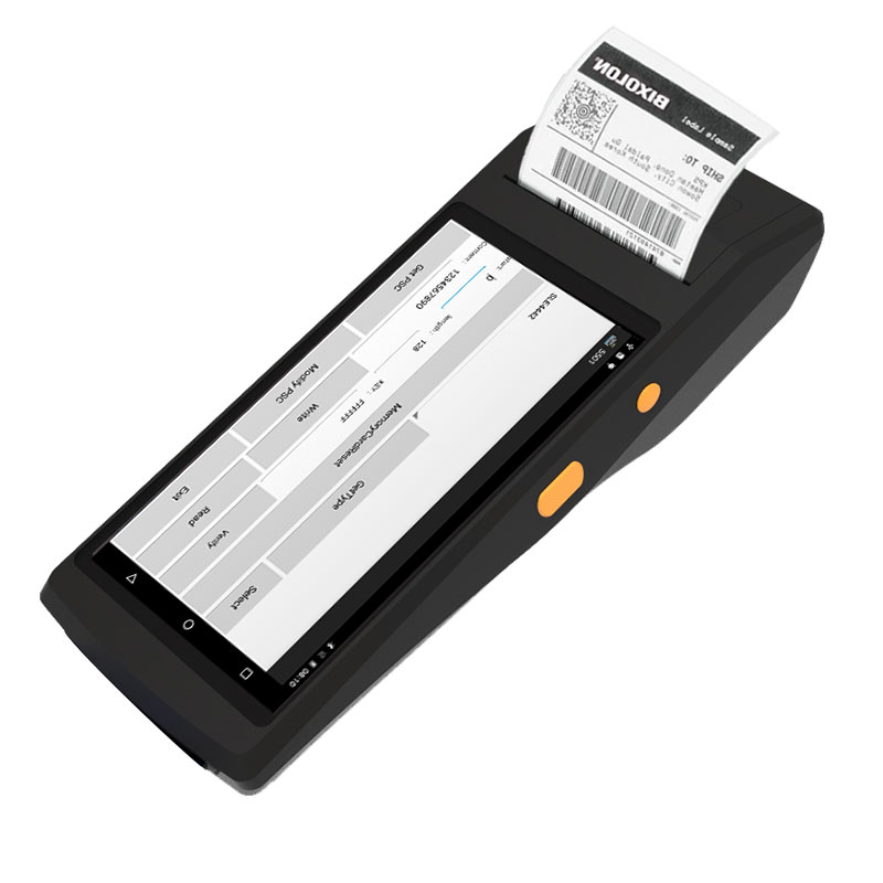 TS-501 5.5 İnç Envanter Androi - Receipt Printer incelemesi ve fiyatı