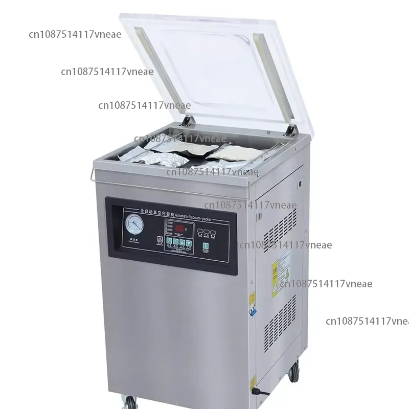 DZ-500 Vakumlu Paketleme Deste - Commercial Printing And Packaging incelemesi ve fiyatı