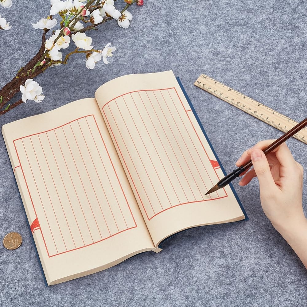 Çin Kaligrafi Çizim Keçe Mat 2 - Printer Paper incelemesi ve fiyatı