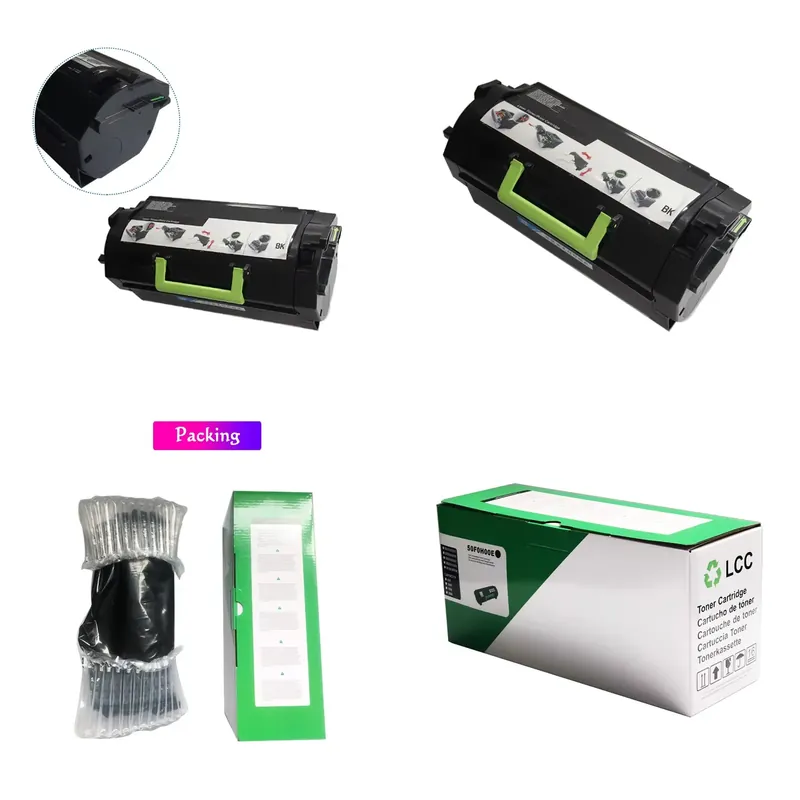 Lexmark MS710 MS711 MS810 MS81 - Toner Cartridge incelemesi ve fiyatı