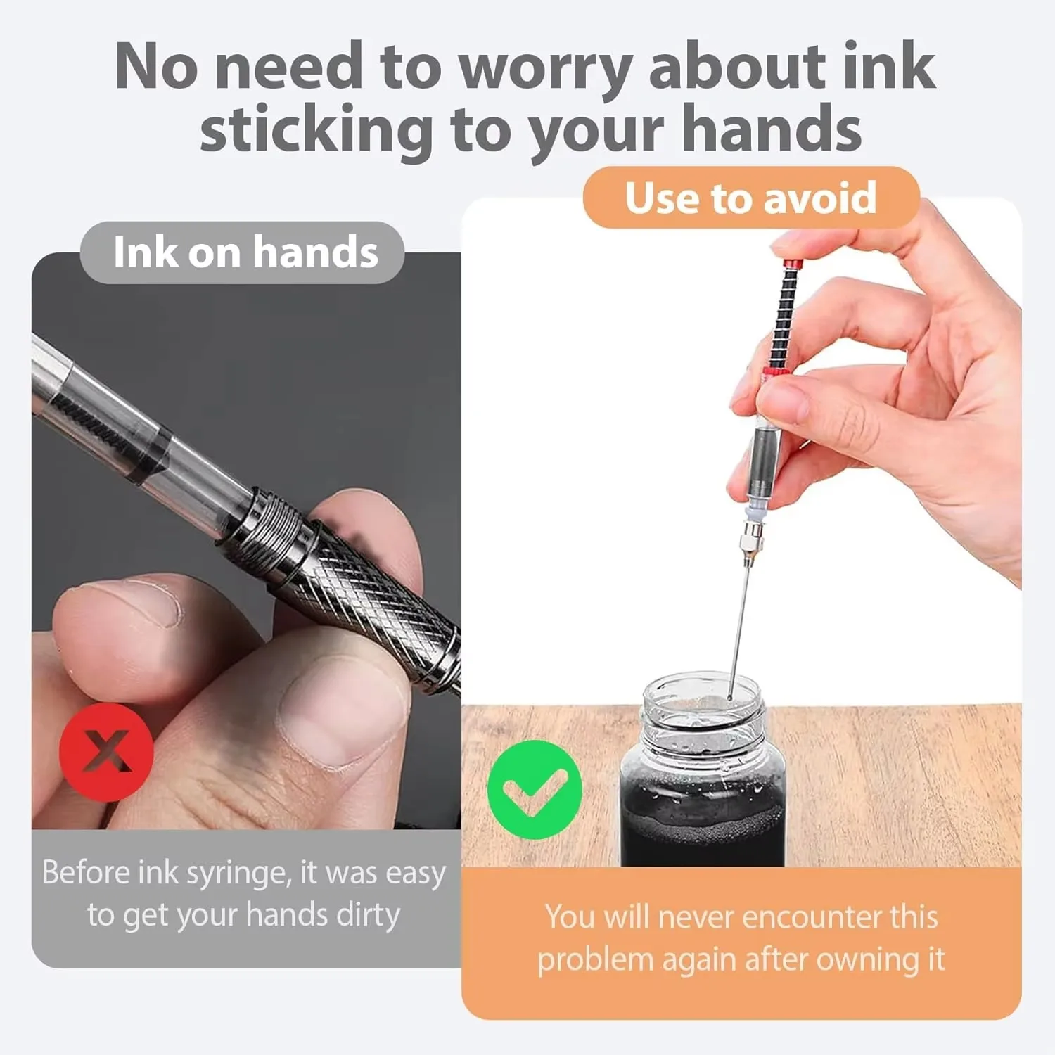 Dolma Kalem Dolum Kalemi, Müre - Ink Cartridge incelemesi ve fiyatı
