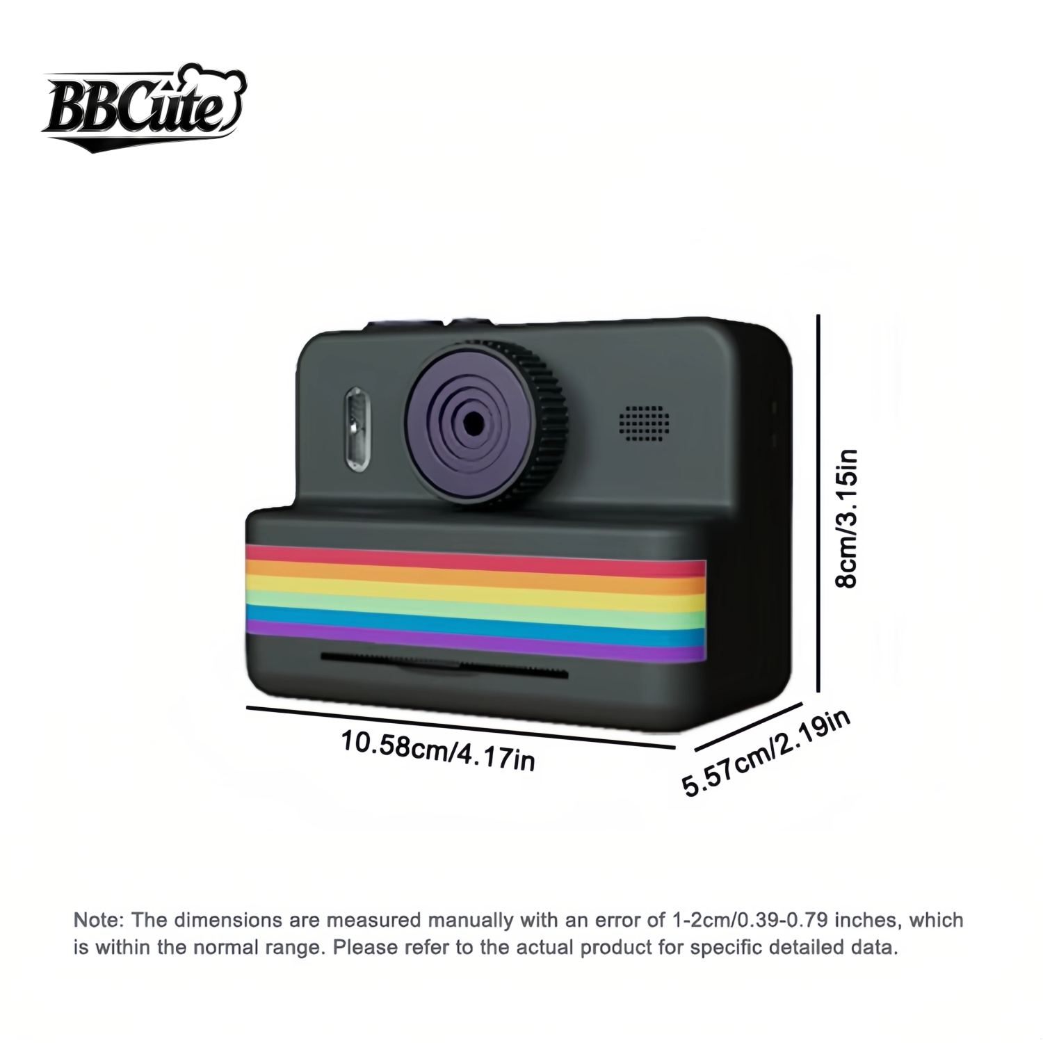 BBCute Dijital Çocuk Fotoğraf  - Photo Printer incelemesi ve fiyatı