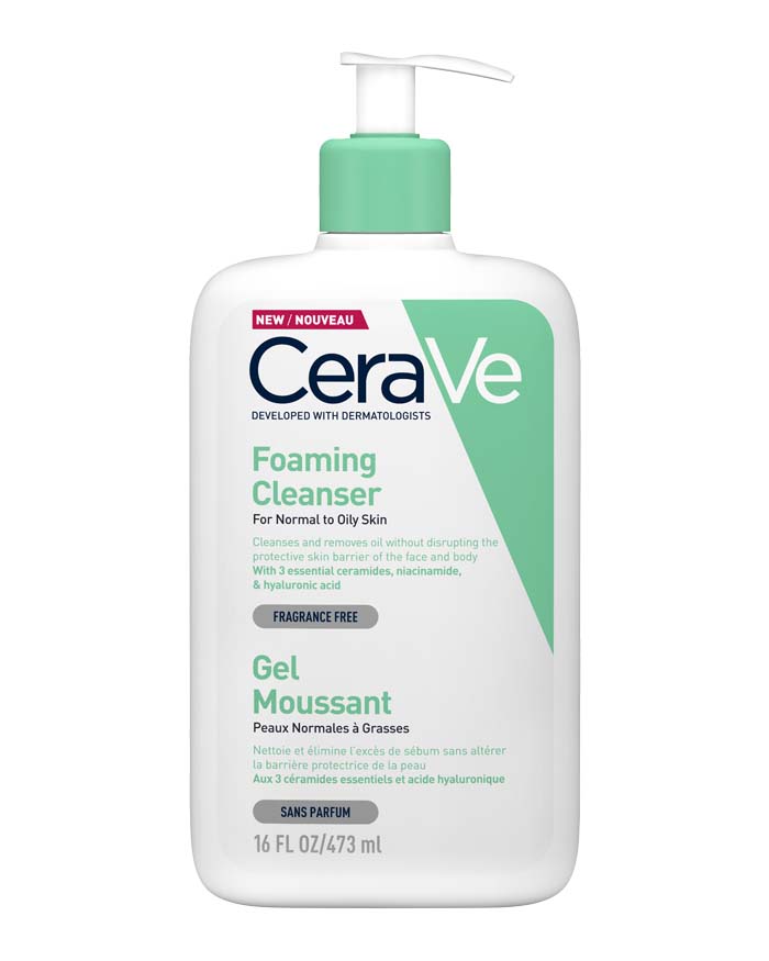 CeraVe Köpüren Yüz Temizleyici - Toner Cartridge incelemesi ve fiyatı