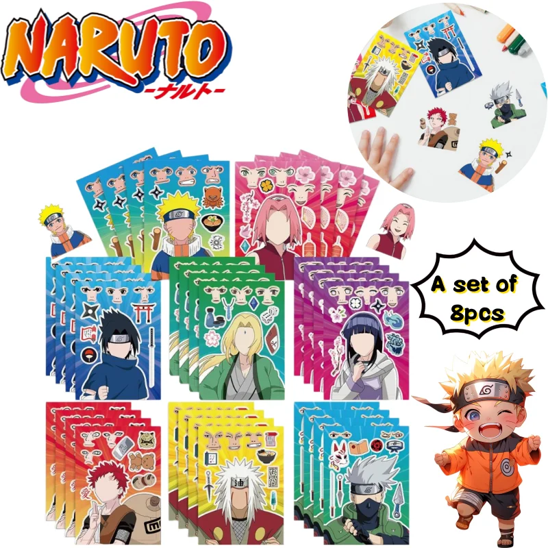 Naruto Uzumaki, Naruto Hatake  - Printer Paper incelemesi ve fiyatı