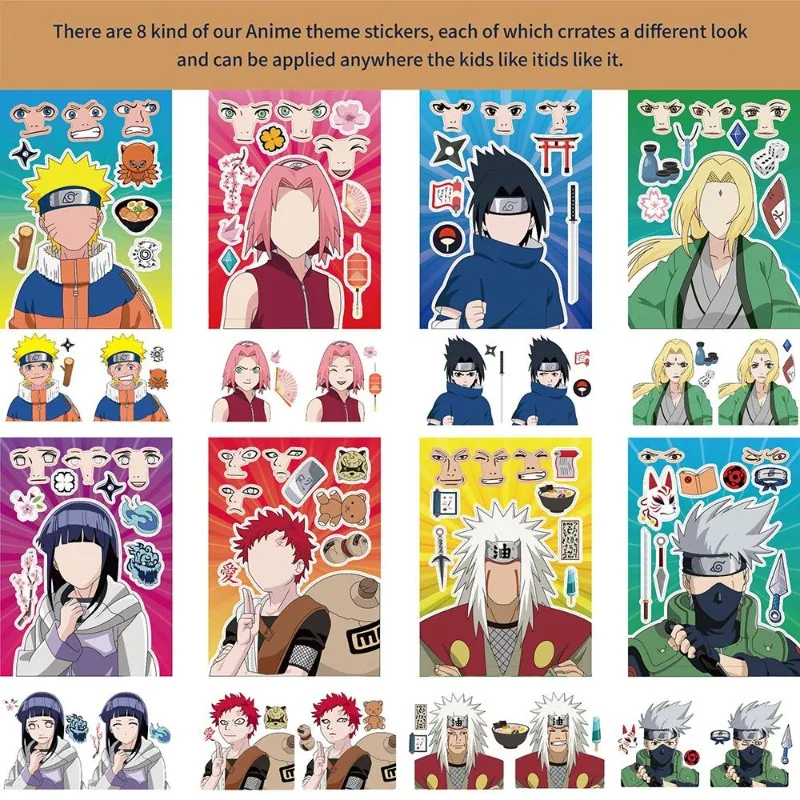 Naruto Uzumaki, Naruto Hatake  - Printer Paper incelemesi ve fiyatı
