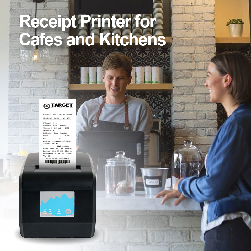 Yeni Çıkan Wifi Yazıcı Zywell  - Receipt Printer incelemesi ve fiyatı