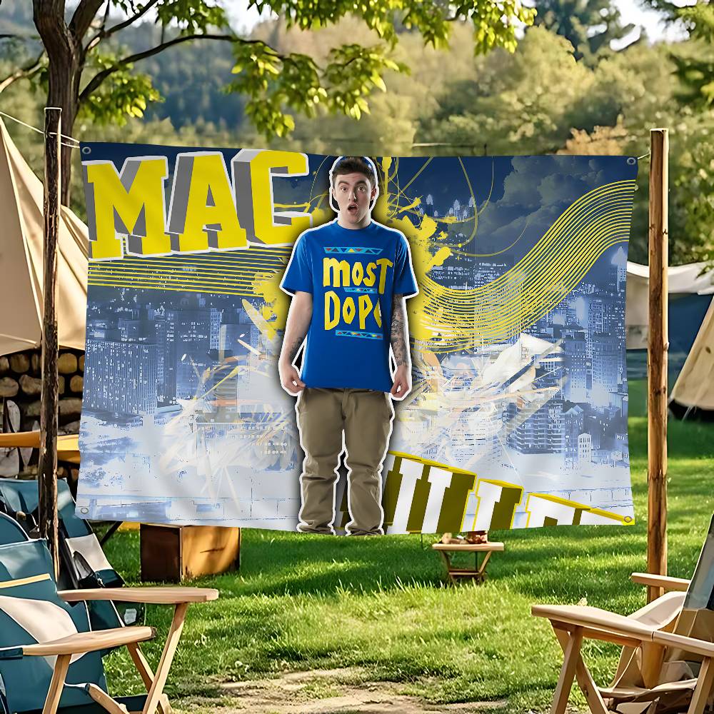 Şarkıcı M-Mac Miller, Gelişmiş - Commercial Printing Company incelemesi ve fiyatı