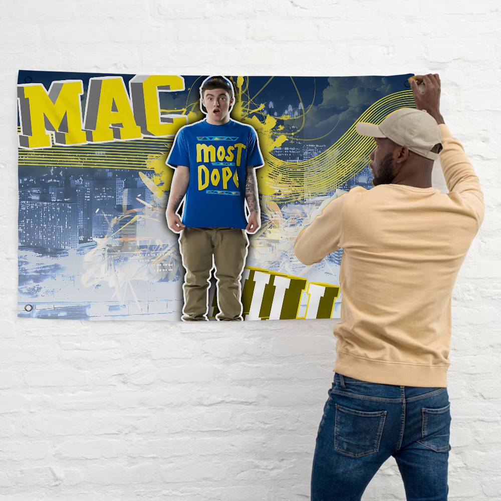 Şarkıcı M-Mac Miller, Gelişmiş - Commercial Printing Company incelemesi ve fiyatı