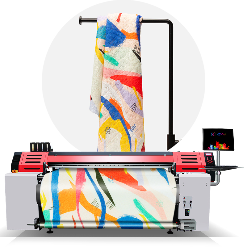 MT Mürekkep Püskürtmeli Kumaş  - Commercial Fabric Printing Machine incelemesi ve fiyatı