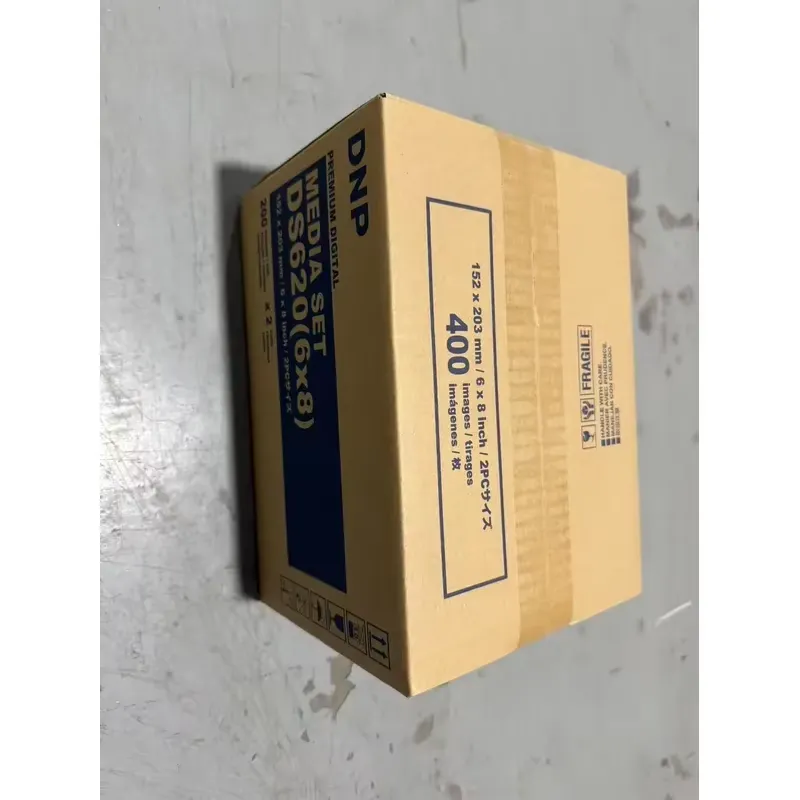 DNP DS620 Anında Baskı Fotoğra - Photo Printer incelemesi ve fiyatı