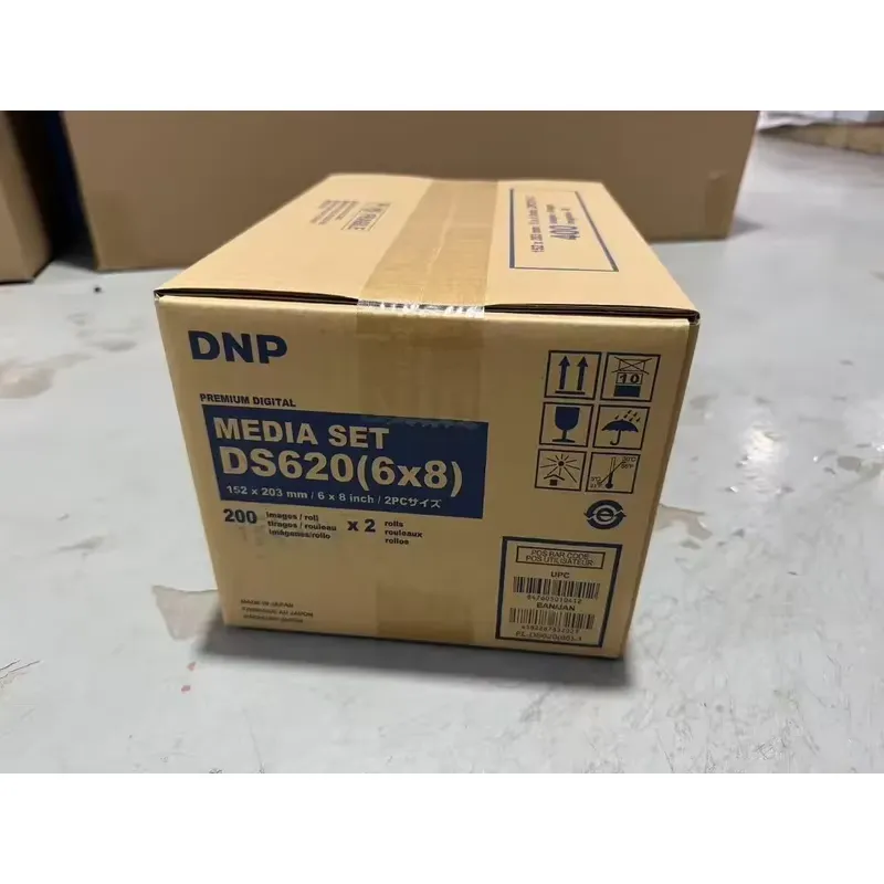 DNP DS620 Anında Baskı Fotoğra - Photo Printer incelemesi ve fiyatı