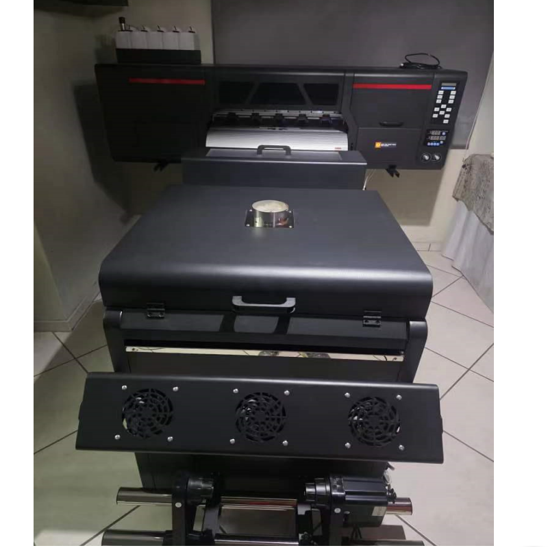 60cm 2 kafalı Xp600/I3200 Dtf  - Commercial Fabric Printing Machine incelemesi ve fiyatı
