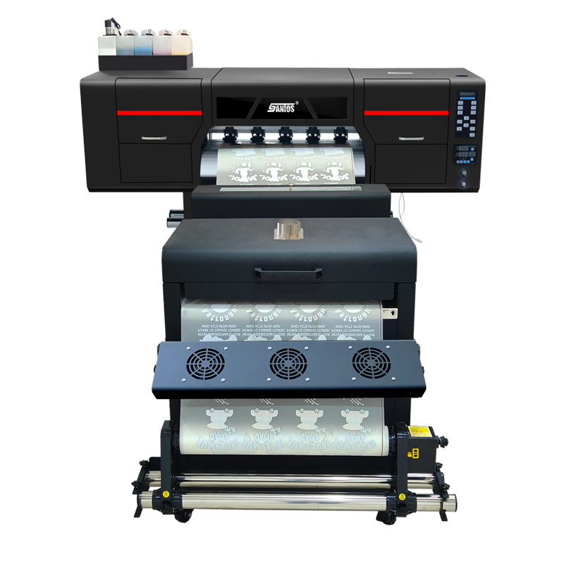 60cm 2 kafalı Xp600/I3200 Dtf  - Commercial Fabric Printing Machine incelemesi ve fiyatı