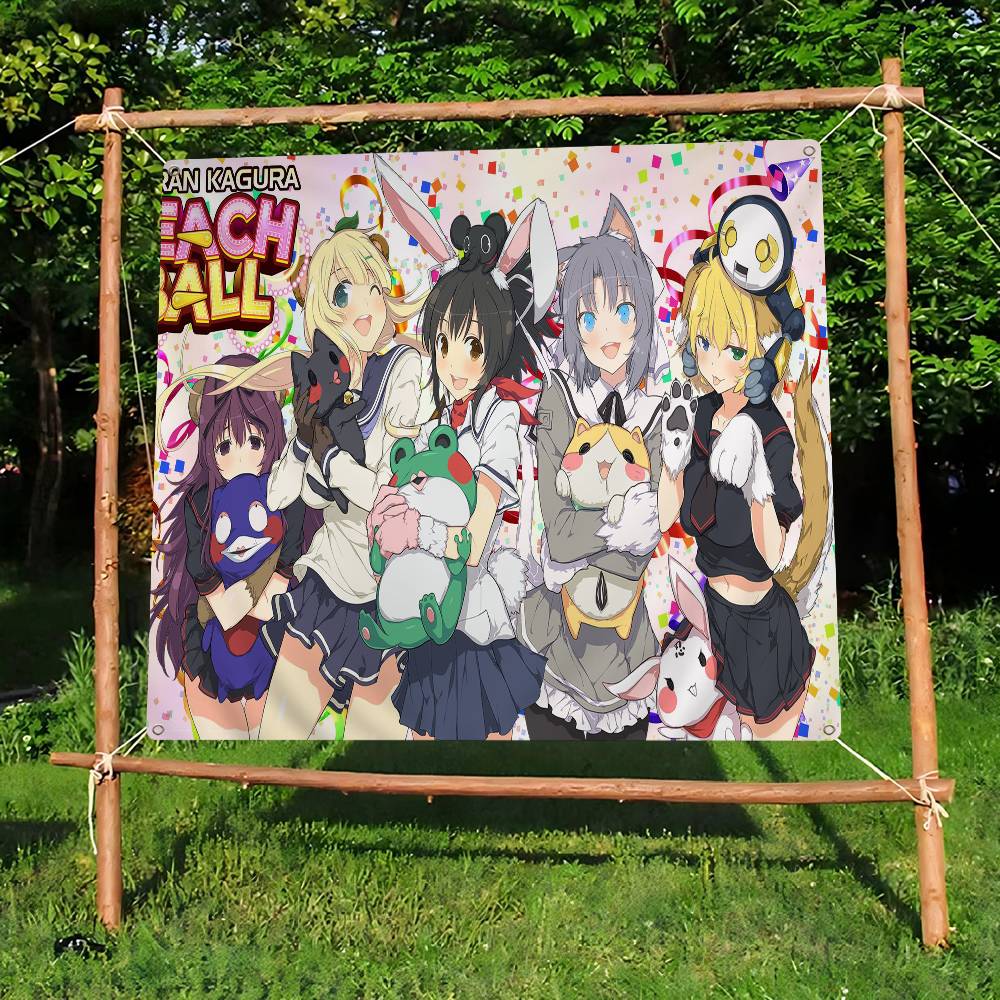 S-Senran Kagura Gelişmiş Baskı - Commercial Printing Company incelemesi ve fiyatı